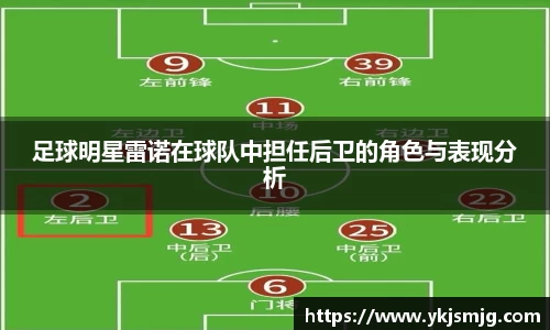 足球明星雷诺在球队中担任后卫的角色与表现分析