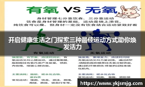开启健康生活之门探索三种最佳运动方式助你焕发活力